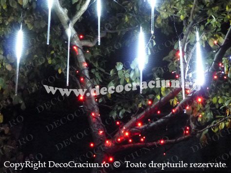 turturi luminosi exterior craciun leduri